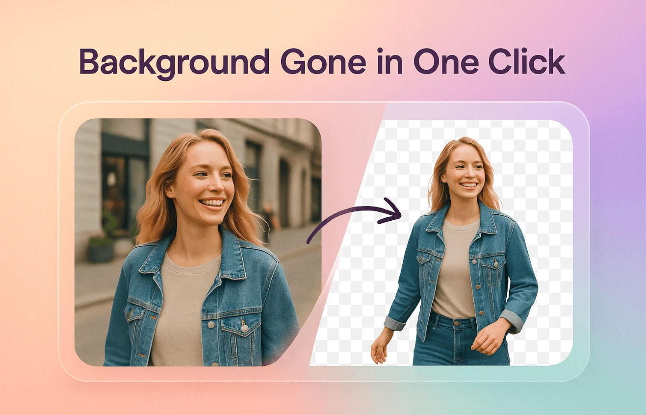 AI Background Remover