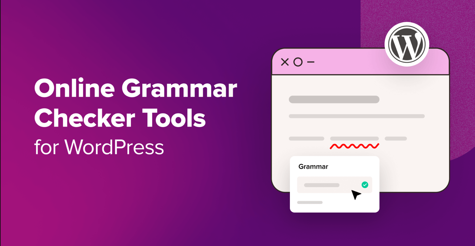 AI grammar tools