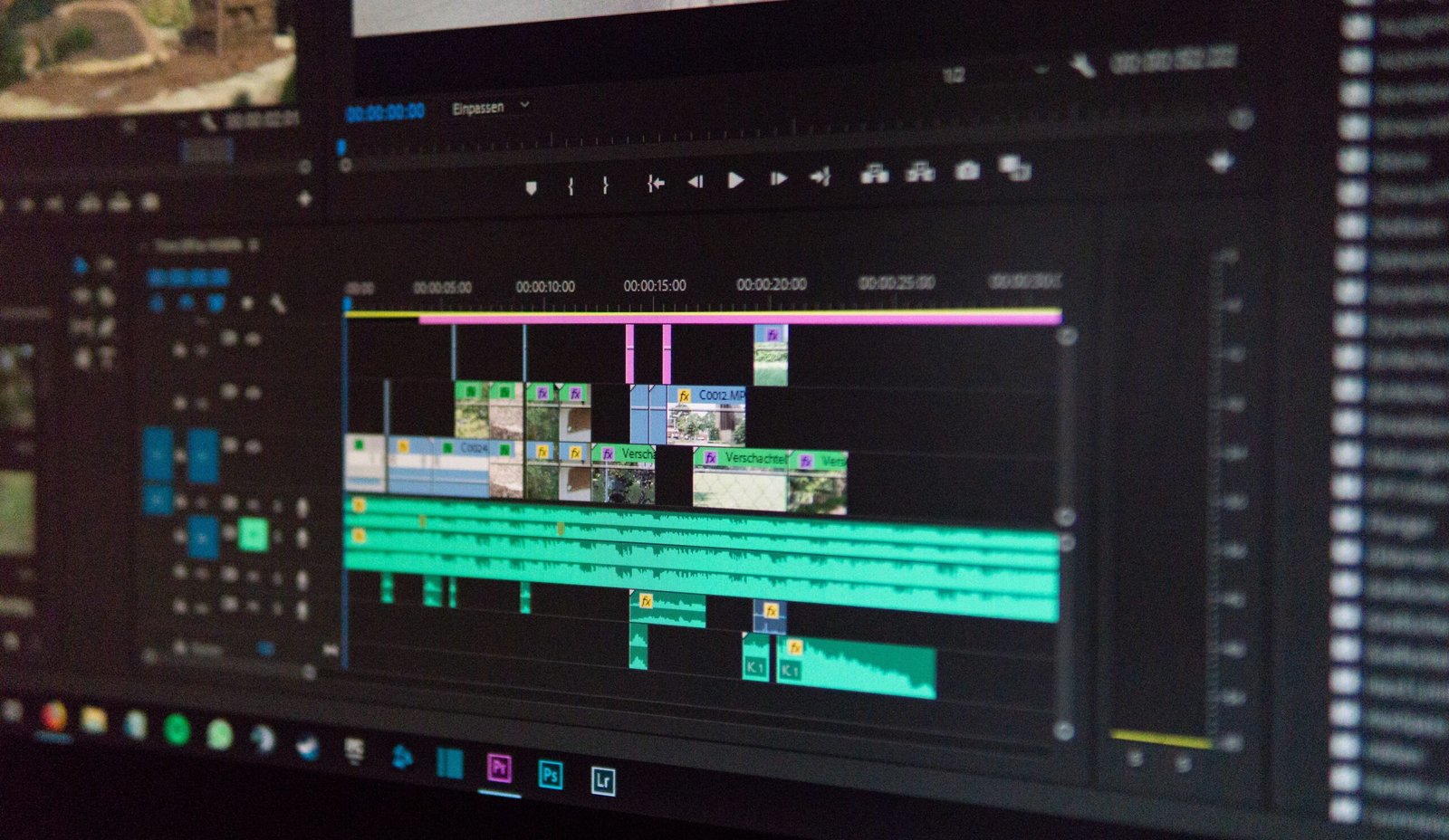 AI Video Editing Tools